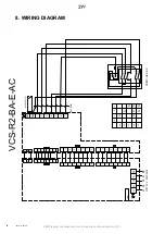 Предварительный просмотр 8 страницы 2VV FINESSE Assembly, Installation And Operation Instructions