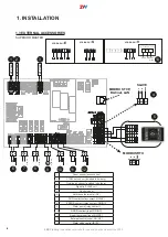 Предварительный просмотр 6 страницы 2VV FINESSE Installation Instruction