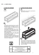 Preview for 3 page of 2VV FINESSE Installation Manual