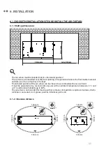 Preview for 11 page of 2VV FINESSE Installation Manual