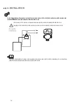 Preview for 16 page of 2VV FINESSE Installation Manual