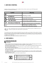 Preview for 2 page of 2VV HRV14EC Installation Manual