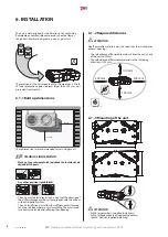 Preview for 6 page of 2VV HRV14EC Installation Manual