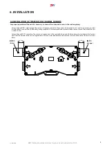 Preview for 9 page of 2VV HRV14EC Installation Manual