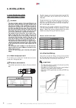 Preview for 10 page of 2VV HRV14EC Installation Manual