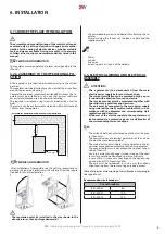 Предварительный просмотр 5 страницы 2VV IC-ModBus Installation And Service Manual