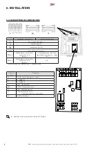 Предварительный просмотр 6 страницы 2VV IC-ModBus Installation And Service Manual