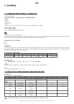 Предварительный просмотр 8 страницы 2VV IC-ModBus Installation And Service Manual