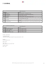 Предварительный просмотр 11 страницы 2VV IC-ModBus Installation And Service Manual