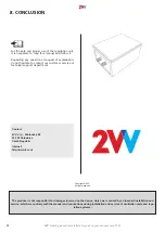 Предварительный просмотр 12 страницы 2VV IC-ModBus Installation And Service Manual