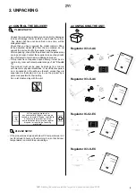 Preview for 3 page of 2VV IC3-C-AC5-04 Installation And Operation Manual