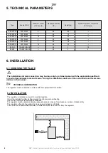 Preview for 6 page of 2VV IC3-C-AC5-04 Installation And Operation Manual