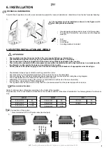 Preview for 7 page of 2VV IC3-C-AC5-04 Installation And Operation Manual