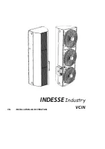 Preview for 3 page of 2VV INDESSE VCIN Series Installation And Operation Manual