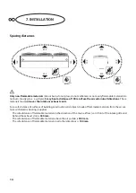 Preview for 14 page of 2VV INDESSE VCIN Series Installation And Operation Manual