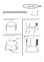 Preview for 21 page of 2VV INDESSE VCIN Series Installation And Operation Manual