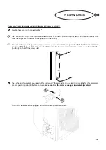 Preview for 25 page of 2VV INDESSE VCIN Series Installation And Operation Manual