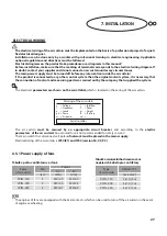 Preview for 27 page of 2VV INDESSE VCIN Series Installation And Operation Manual