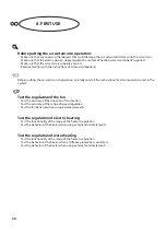 Preview for 30 page of 2VV INDESSE VCIN Series Installation And Operation Manual