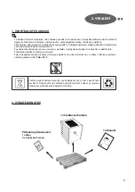 Предварительный просмотр 7 страницы 2VV SAV-MIX-2 Installation And Operation Manual