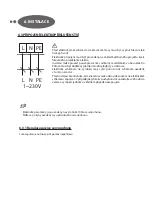 Предварительный просмотр 18 страницы 2VV SAV-MIX-2 Installation And Operation Manual