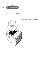 Предварительный просмотр 24 страницы 2VV SAV-MIX-2 Installation And Operation Manual