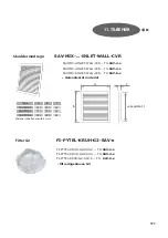 Предварительный просмотр 111 страницы 2VV SAV-MIX-2 Installation And Operation Manual