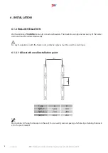 Preview for 8 page of 2VV SAVANA INOX Plus Installation And Operation Manual