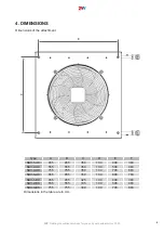 Предварительный просмотр 5 страницы 2VV SAVANA SAV-1 Additional Instructions For Installation And Operation