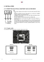 Предварительный просмотр 14 страницы 2VV SAVANA SAV-1 Additional Instructions For Installation And Operation