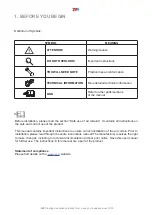 Предварительный просмотр 2 страницы 2VV STANDESSE XP VCST5D150-V3 Series Installation Manual