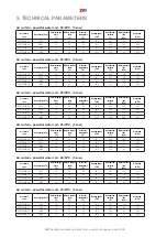 Предварительный просмотр 8 страницы 2VV STANDESSE XP VCST5D150-V3 Series Installation Manual