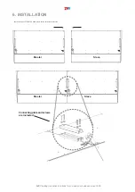 Предварительный просмотр 14 страницы 2VV STANDESSE XP VCST5D150-V3 Series Installation Manual