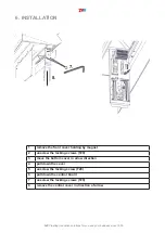 Предварительный просмотр 18 страницы 2VV STANDESSE XP VCST5D150-V3 Series Installation Manual