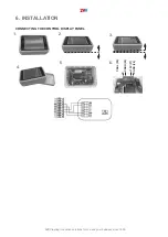 Предварительный просмотр 22 страницы 2VV STANDESSE XP VCST5D150-V3 Series Installation Manual