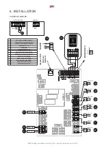 Предварительный просмотр 23 страницы 2VV STANDESSE XP VCST5D150-V3 Series Installation Manual