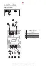 Предварительный просмотр 24 страницы 2VV STANDESSE XP VCST5D150-V3 Series Installation Manual