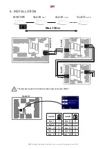 Предварительный просмотр 25 страницы 2VV STANDESSE XP VCST5D150-V3 Series Installation Manual