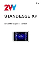 Предварительный просмотр 27 страницы 2VV STANDESSE XP VCST5D150-V3 Series Installation Manual