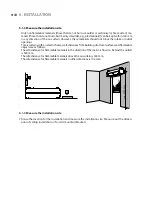 Preview for 8 page of 2VV STANDESSE Installation Manual