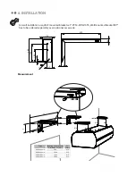 Предварительный просмотр 9 страницы 2VV STANDESSE Installation Manual