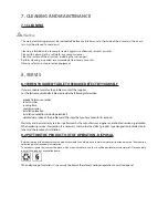 Preview for 21 page of 2VV STANDESSE Installation Manual