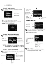 Предварительный просмотр 12 страницы 2VV Superior Master Installation And Operation Instructions Manual