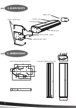 Preview for 4 page of 2VV VENESSE Comfort VCV-B-25E Installation Manual