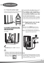 Preview for 9 page of 2VV VENESSE Comfort VCV-B-25E Installation Manual