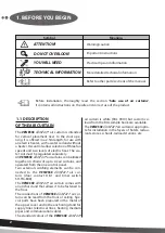 Preview for 2 page of 2VV VENESSE Comfort VCV-B-25E Operation And Maintenance Manual