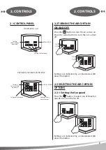 Preview for 3 page of 2VV VENESSE Comfort VCV-B-25E Operation And Maintenance Manual