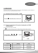 Preview for 5 page of 2VV VENESSE Comfort VCV-B-25E Operation And Maintenance Manual