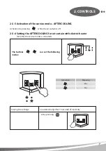 Preview for 7 page of 2VV VENESSE Comfort VCV-B-25E Operation And Maintenance Manual