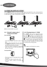 Preview for 8 page of 2VV VENESSE Comfort VCV-B-25E Operation And Maintenance Manual